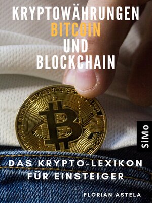 cover image of Kryptowährungen Bitcoin und  Blockchain